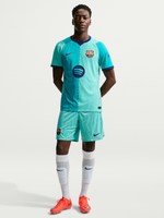 Pantalón corto tercera equipación hombre FC Barcelona 26/27