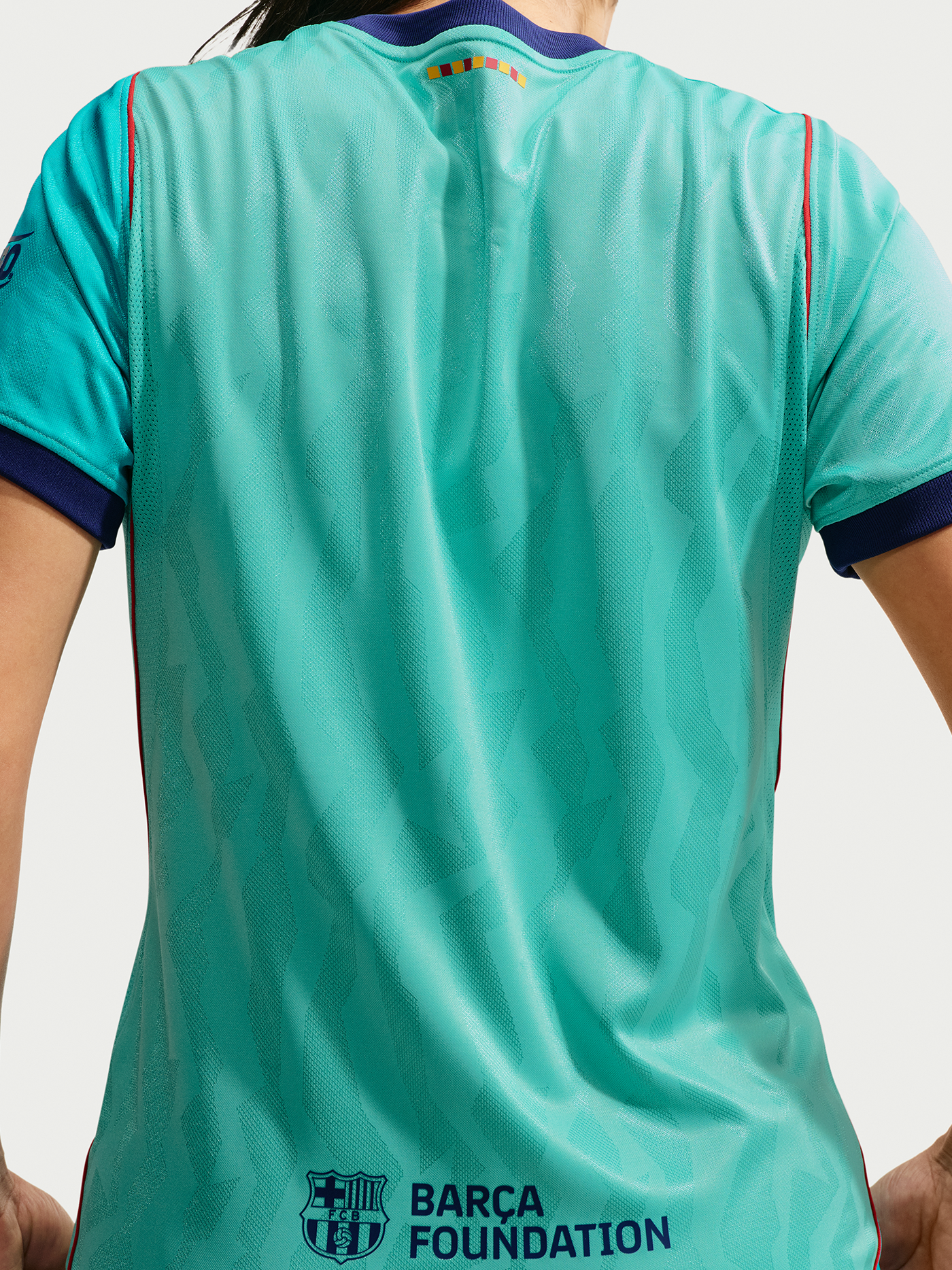 Maillot femme troisième tenue 26/27 FC Barcelona