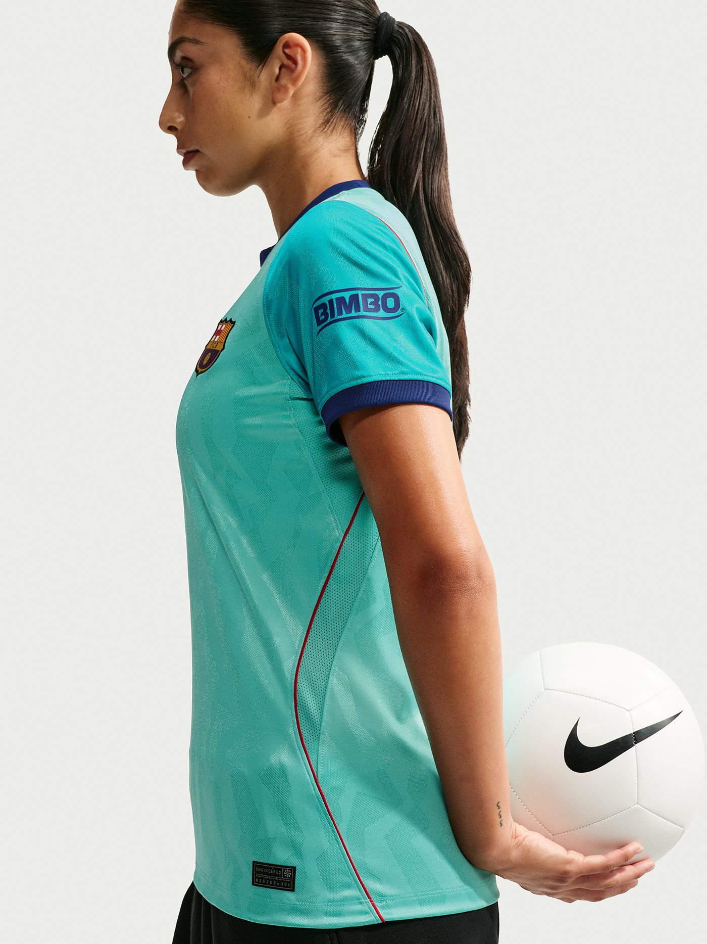 Maillot femme troisième tenue 26/27 FC Barcelona