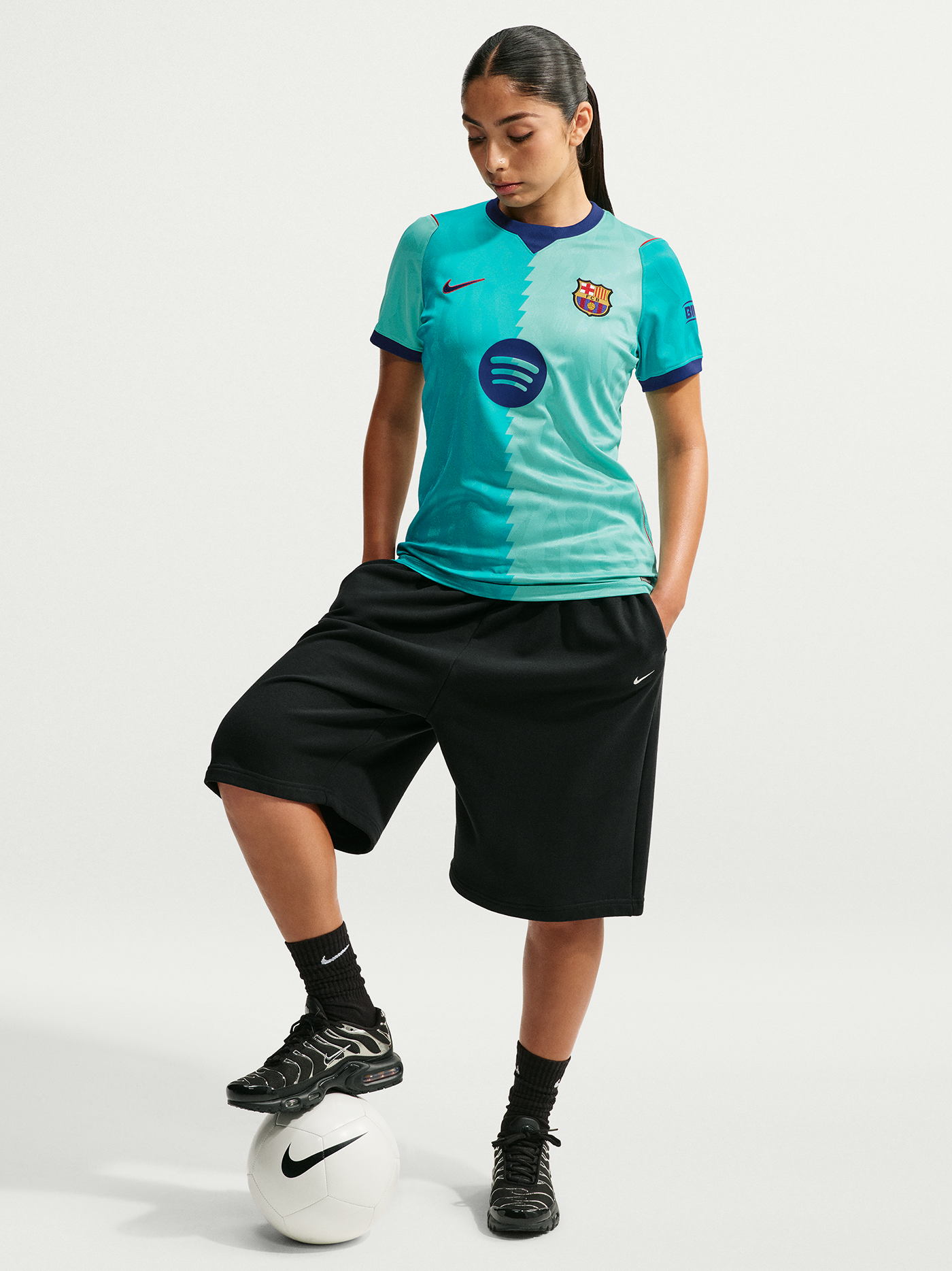 Maillot femme troisième tenue 26/27 FC Barcelona