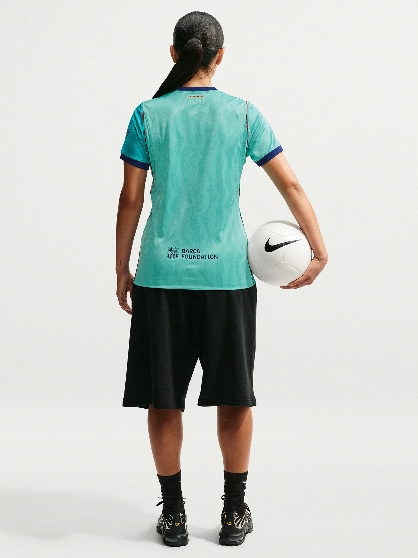 Maillot femme troisième tenue 26/27 FC Barcelona