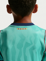 Camiseta Junior tercera equipación 26/27 FC Barcelona