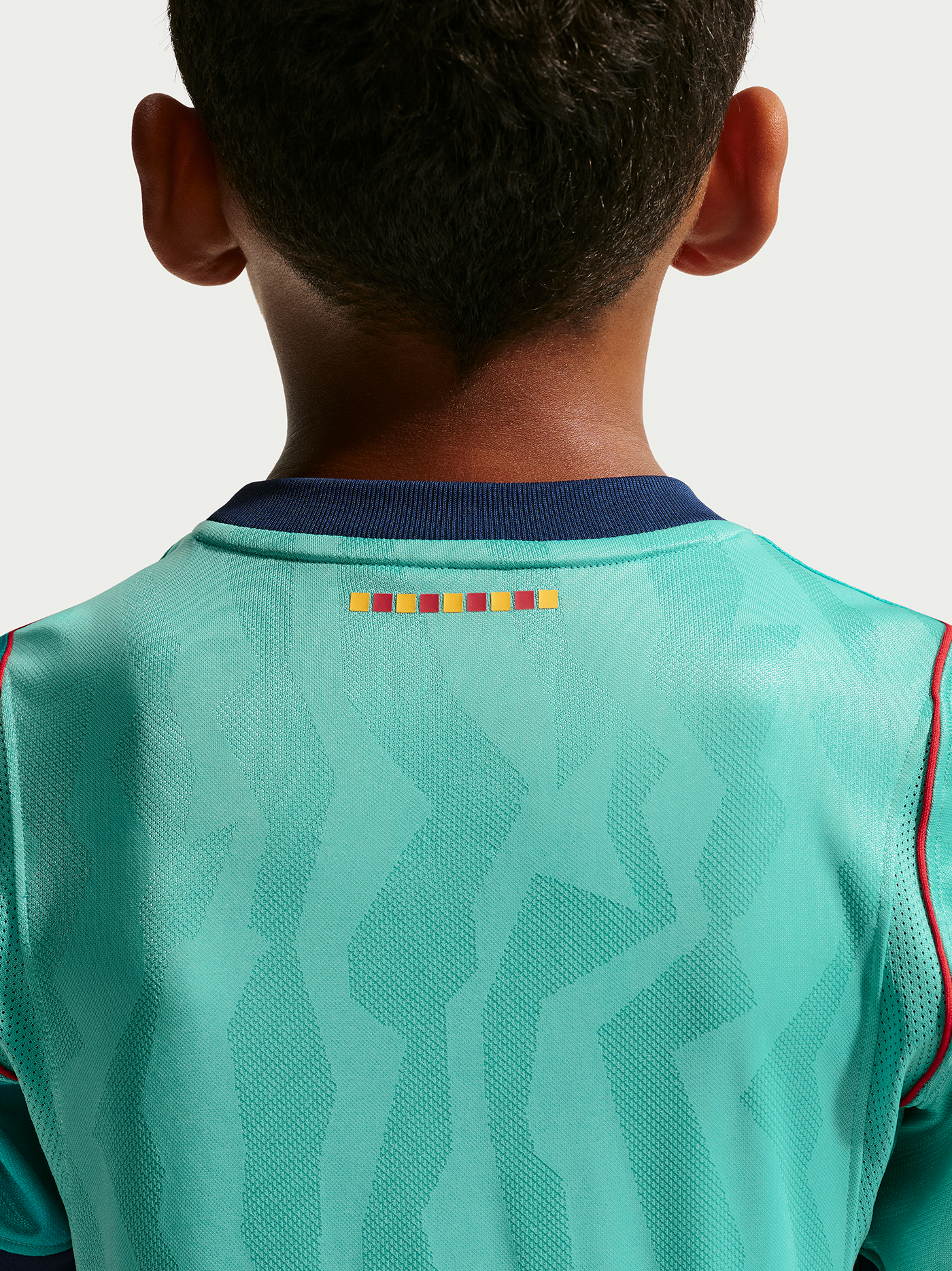 Camiseta Junior tercera equipación 26/27 FC Barcelona