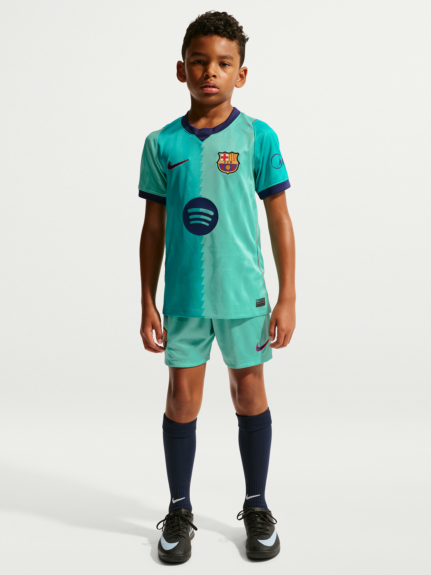 Junior third jersey FC Barcelona 26/27