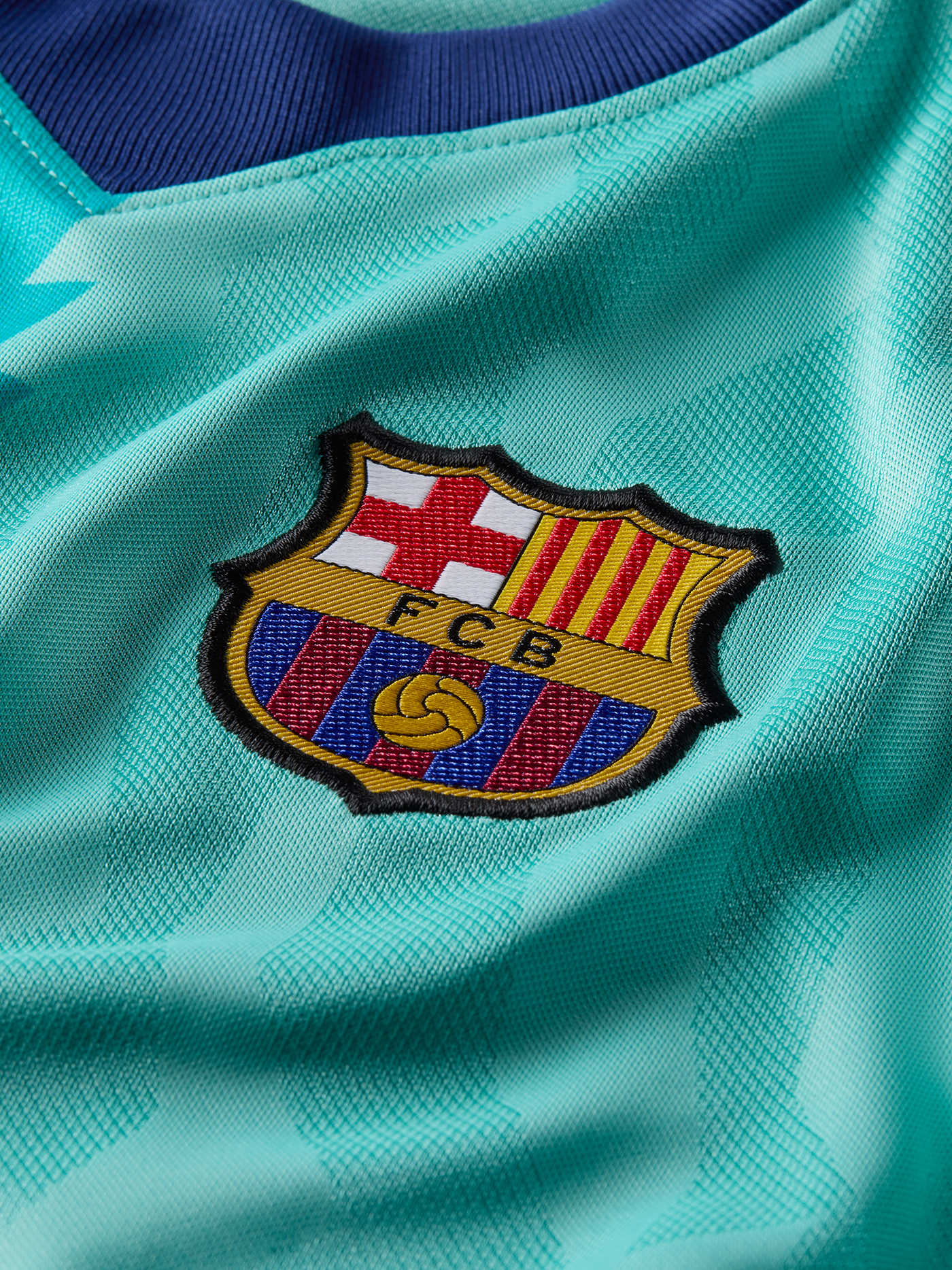 Camiseta Junior tercera equipación 26/27 FC Barcelona