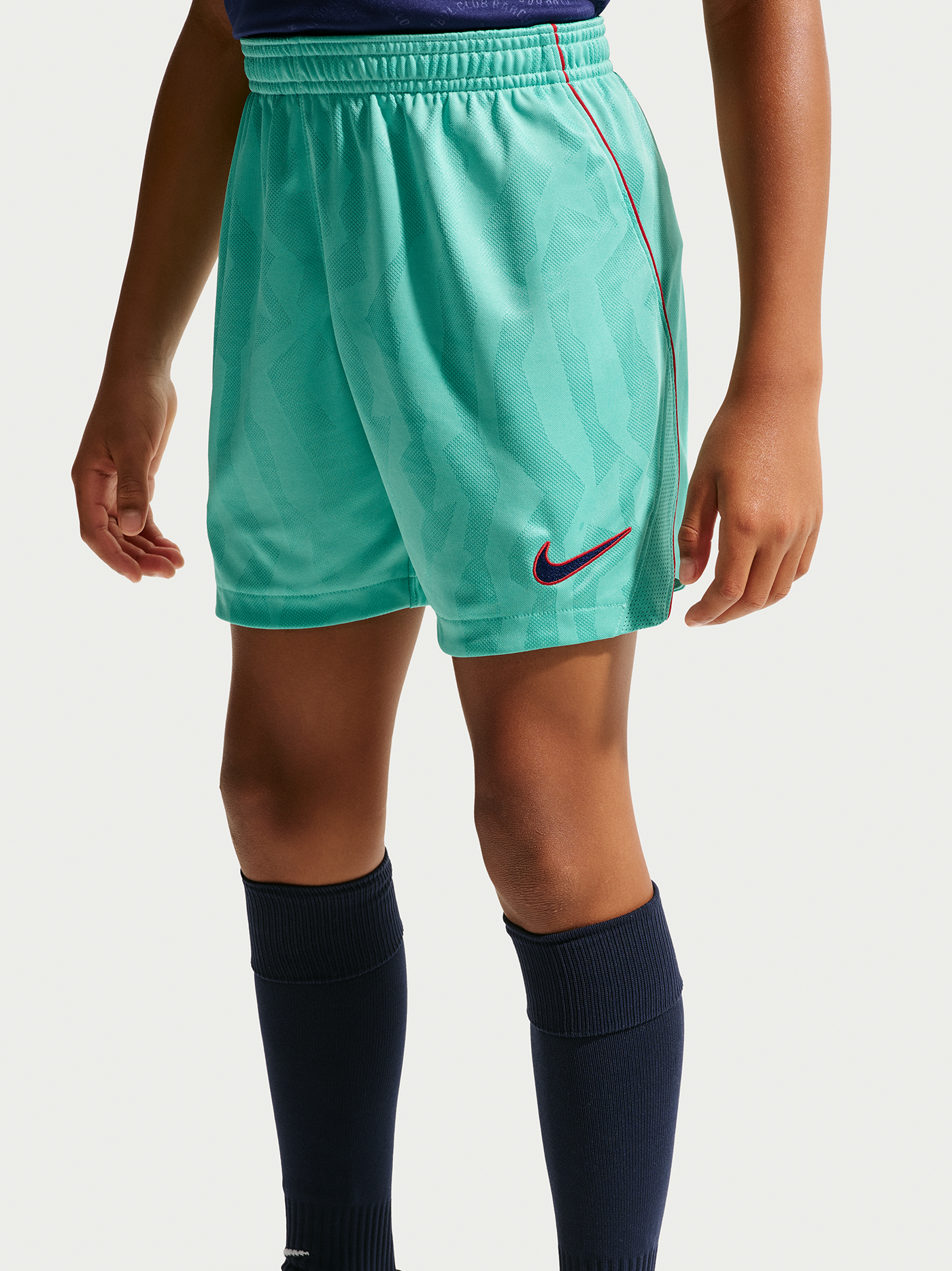 Junior third shorts FC Barcelona 26/27