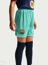 Junior third shorts FC Barcelona 26/27
