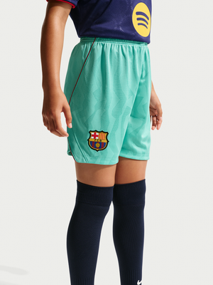 Junior third shorts FC Barcelona 26/27