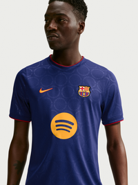 Maillot Pré-Match troisième tenue homme FC Barcelona 26/27