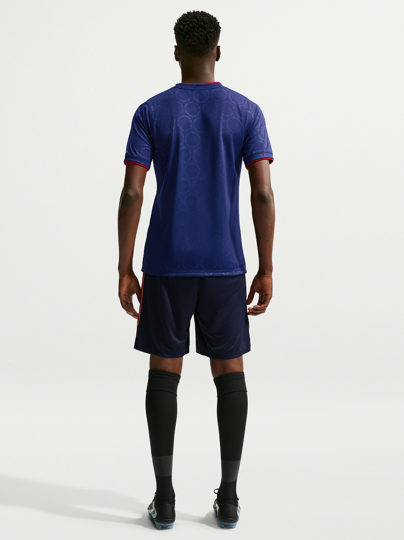 Maillot Pré-Match troisième tenue homme FC Barcelona 26/27