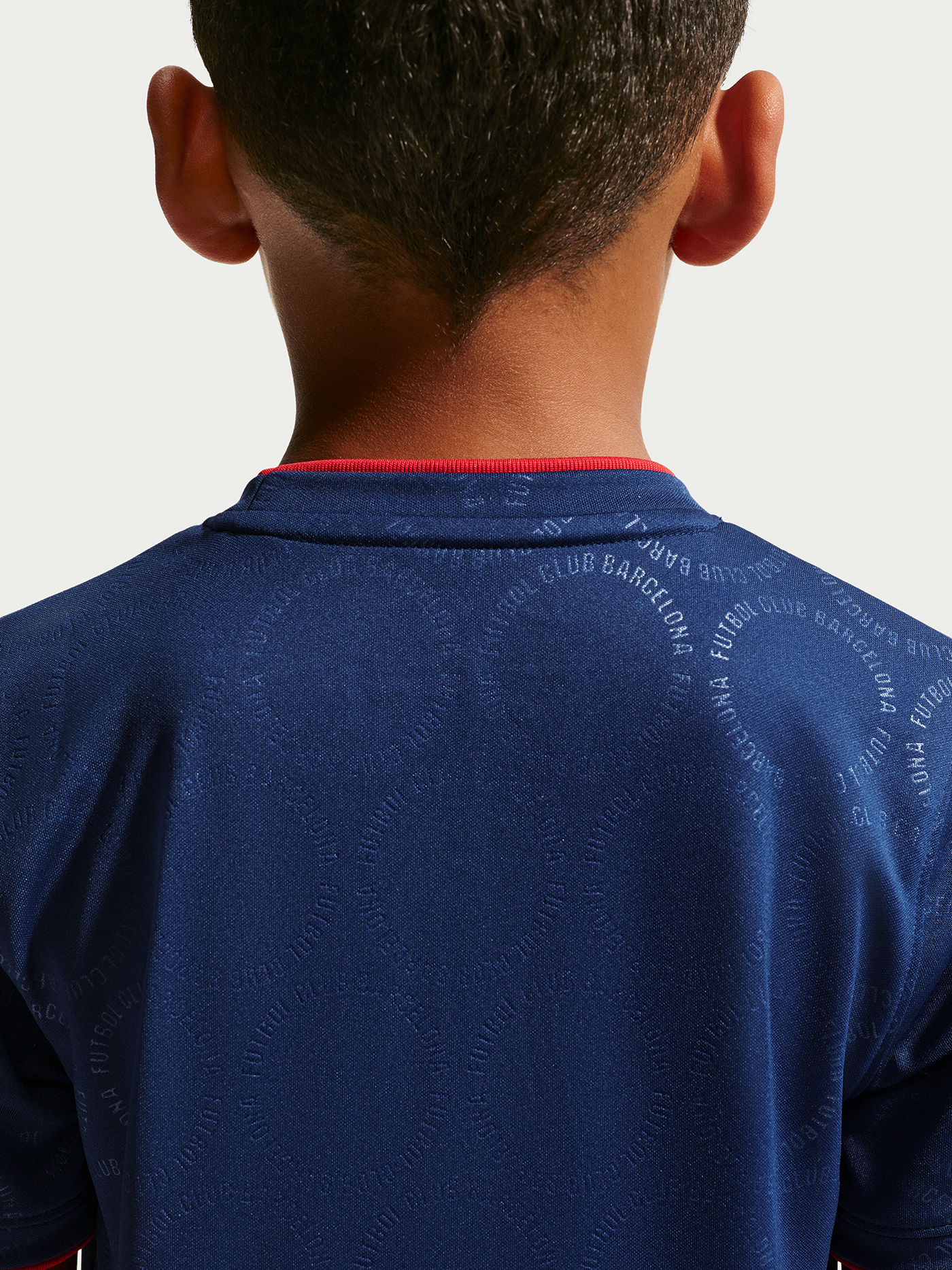 Camiseta Pre-Partido Junior tercera equipación FC Barcelona 26/27