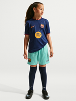Camiseta Pre-Partido Junior tercera equipación FC Barcelona 26/27