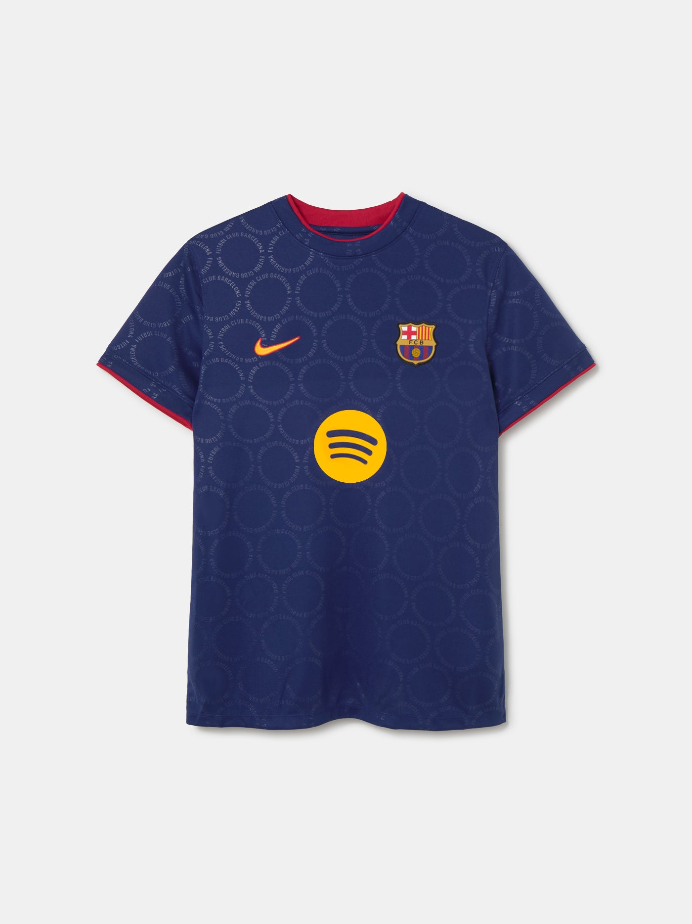 Maillot Pré-Match femme troisième tenue FC Barcelona 26/27