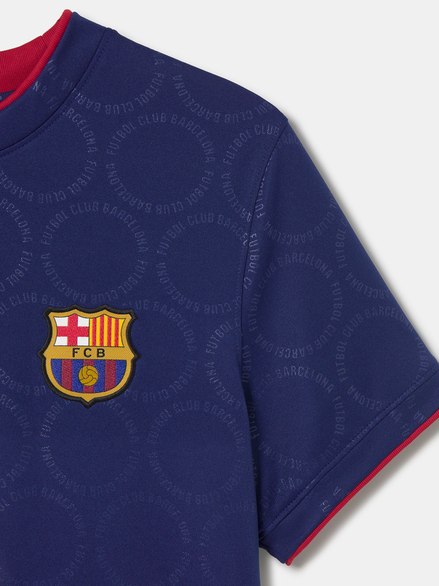 Maillot Pré-Match femme troisième tenue FC Barcelona 26/27