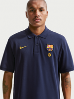 Polo slim Barça Nike