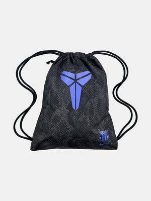 nike backpack with shoes Barcelona 2025/2026 Nike Heritage Gymsack AOP Away
