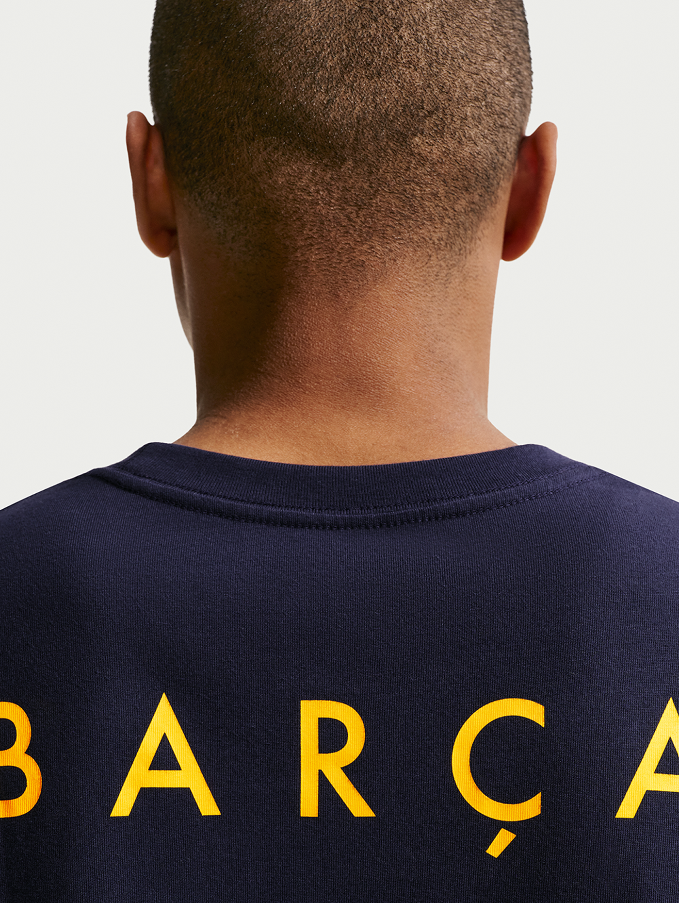 Men's tee Barça Nike
