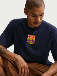 Men's tee Barça Nike