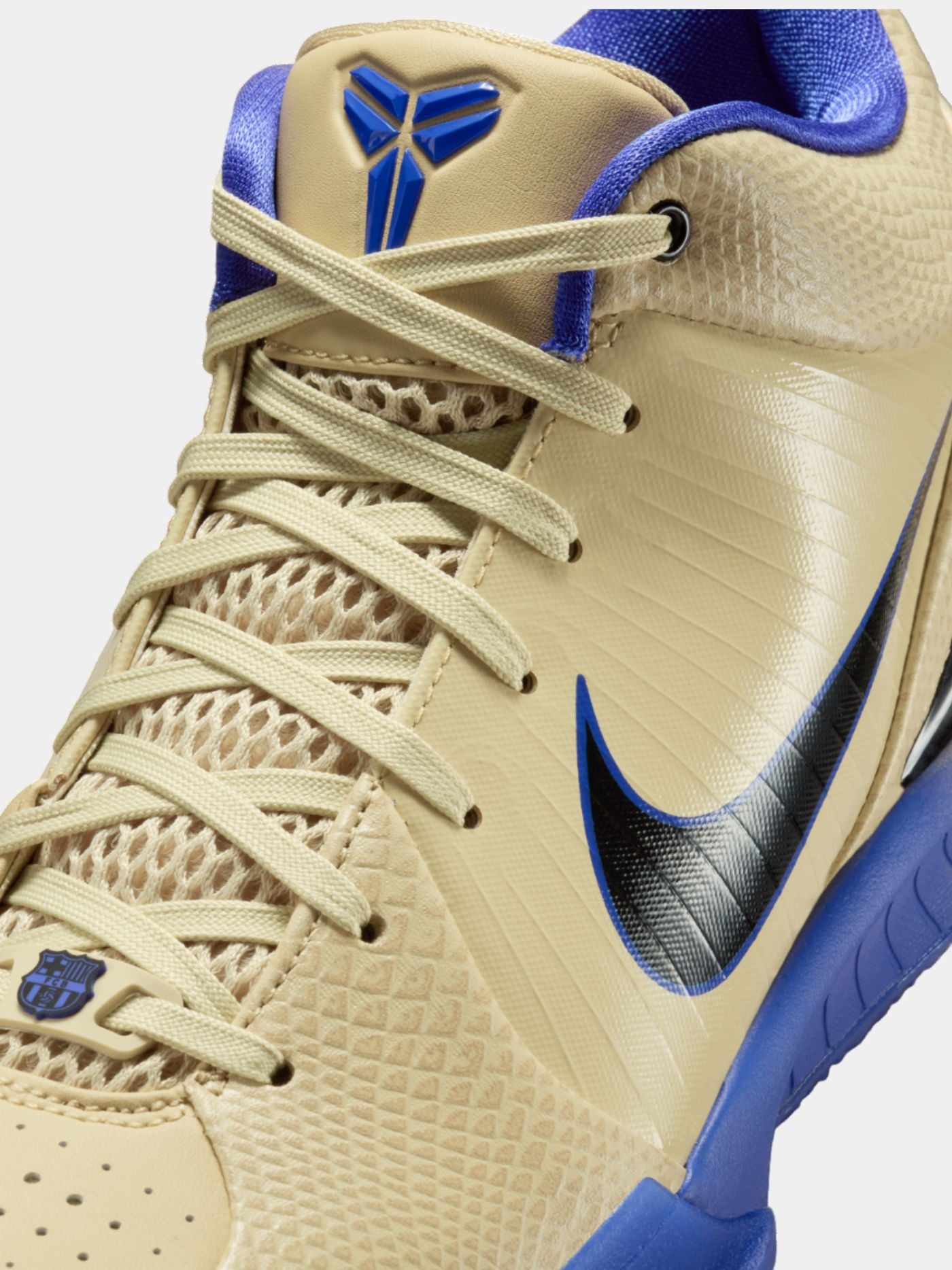Zapatillas FC Barcelona x Kobe Bryant Protro IV
