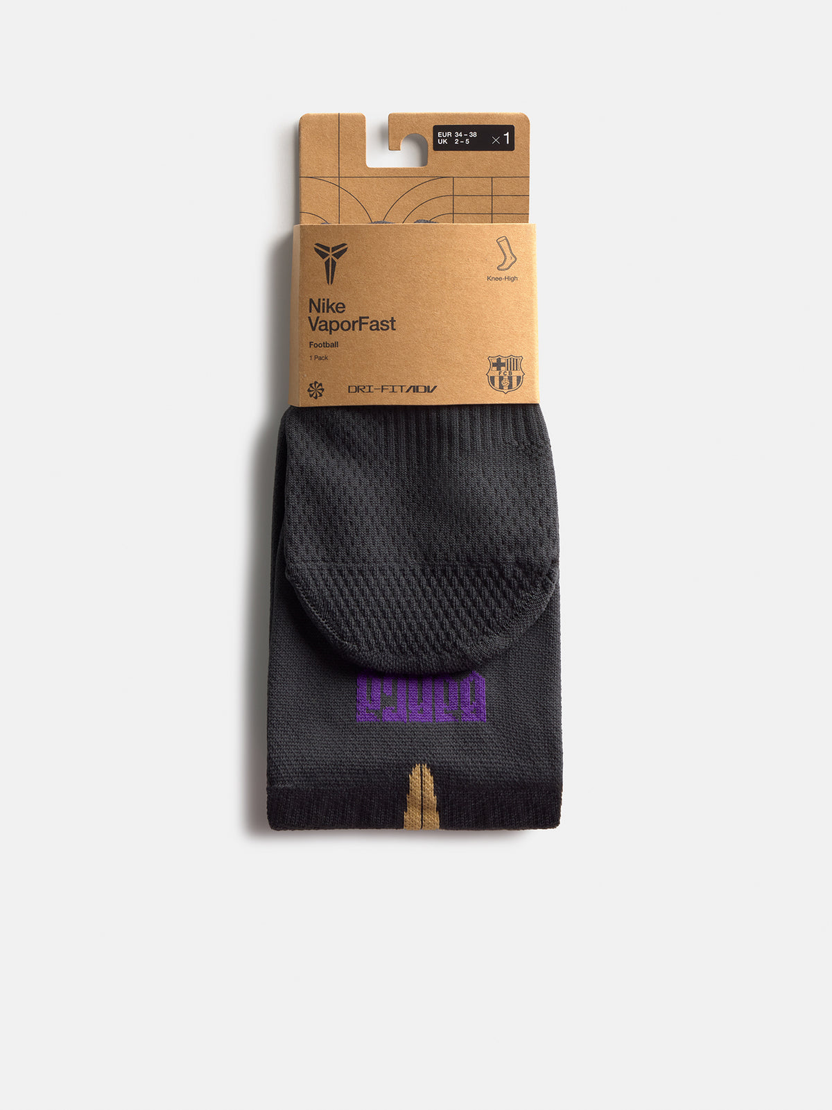 Chaussettes extérieures FC Barcelona x Kobe Bryant 26/27