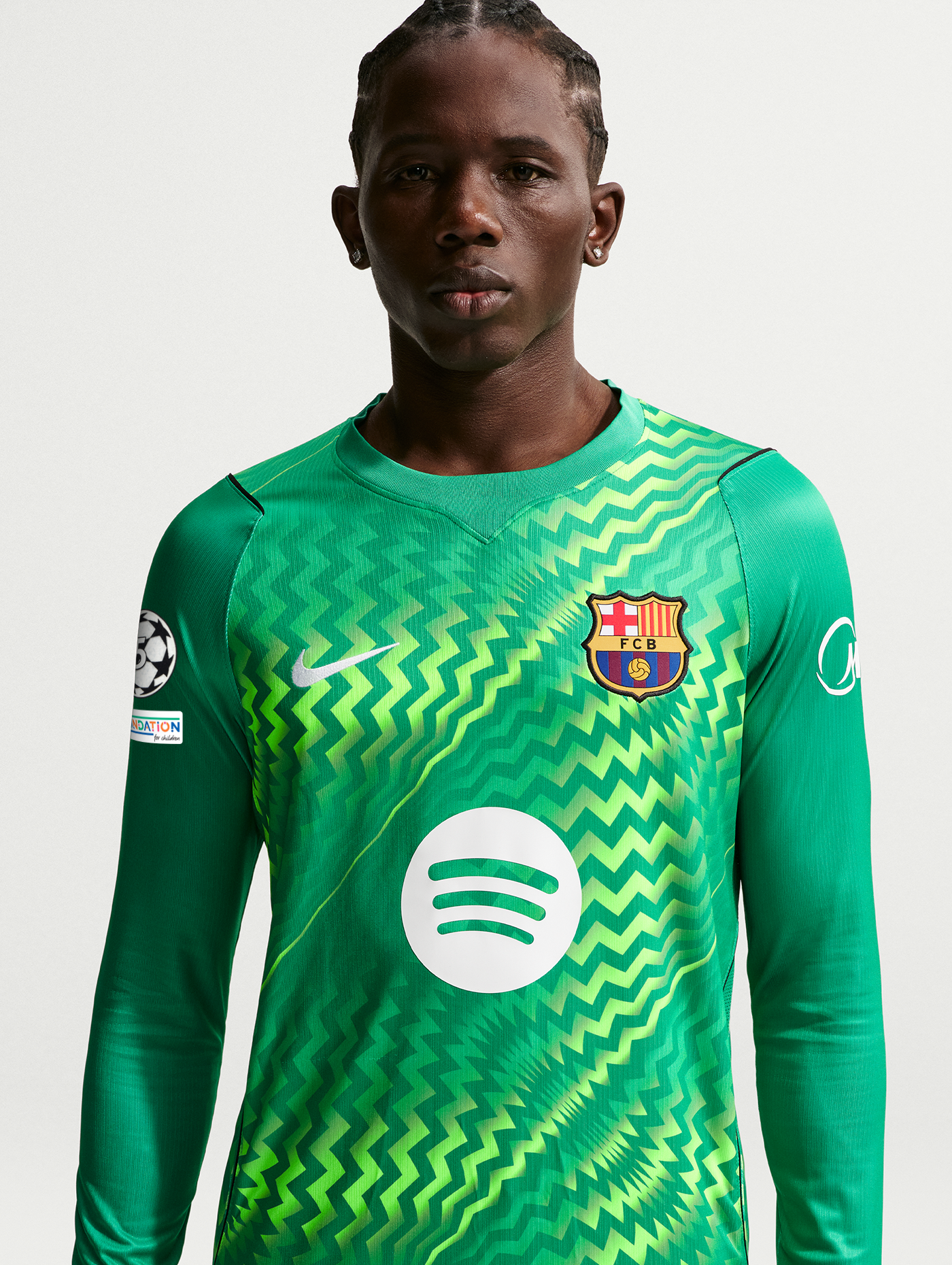 ゴールキーパーキット – Barça Official Store ゴールキーパーキット – Barça Official Store