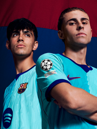 UCL Maillot homme third 26/27 FC Barcelona - Édition Joueur