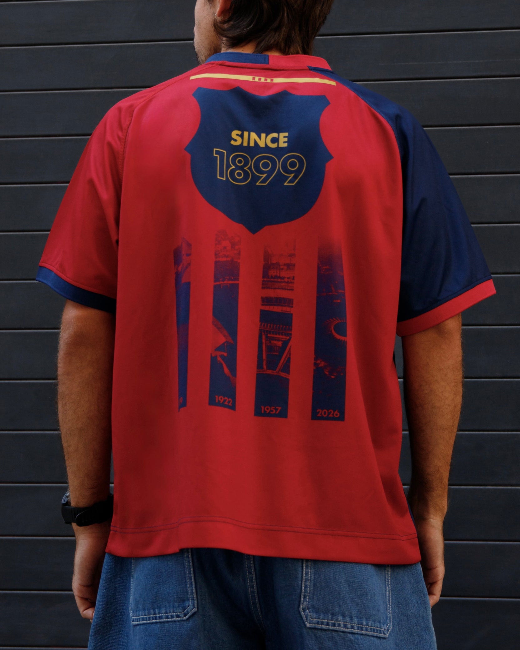 Camiseta Blaugrana Tornem Barça