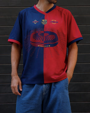 Camiseta Blaugrana Tornem Barça