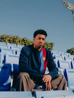 Sudadera retro FC Barcelona