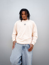 Sweatshirt Peach Barça Essentials