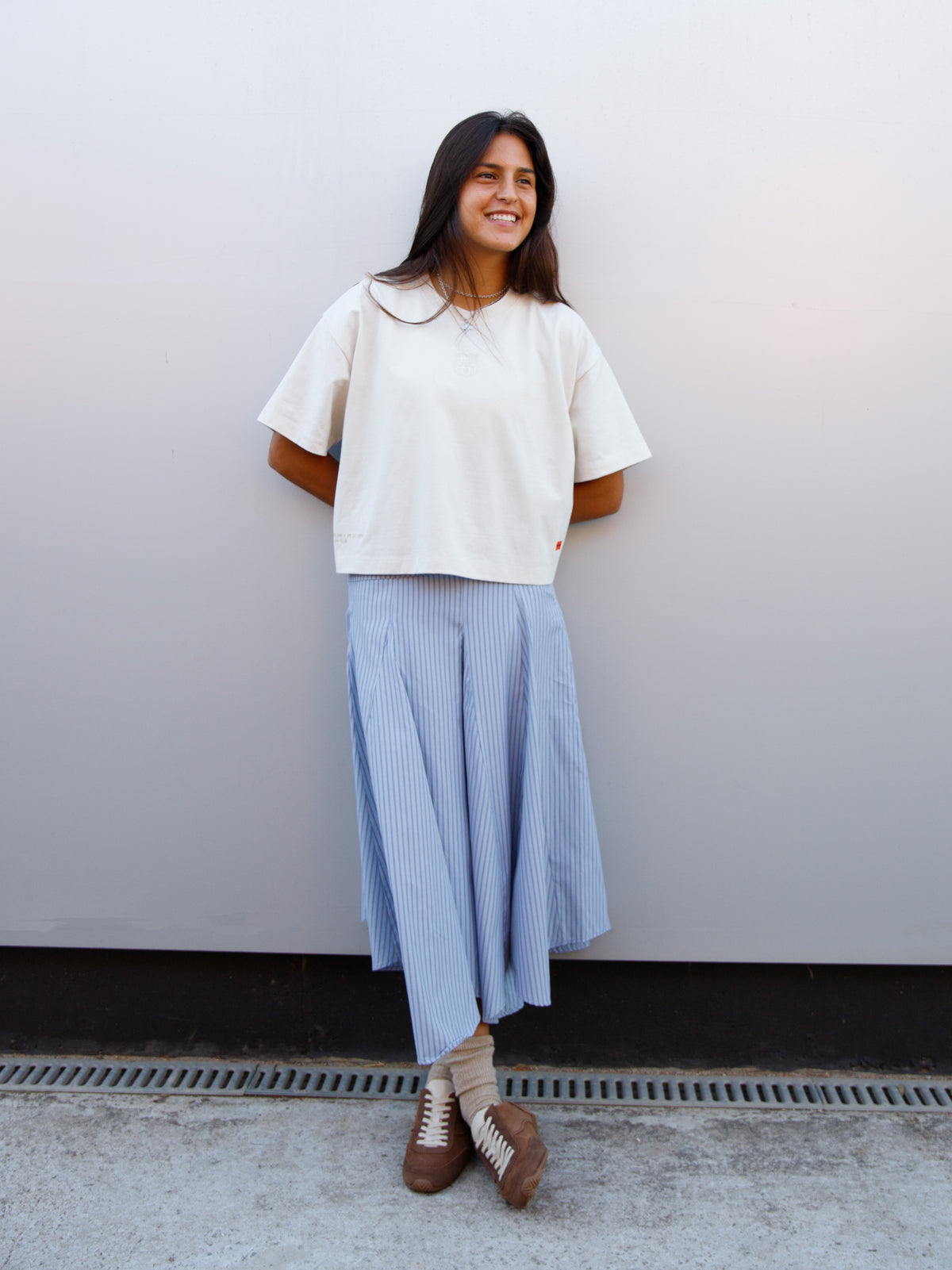 T-Shirt Pearl Barça Essentials - Women