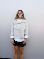 Light Jacket Pearl Barça Essentials - Women