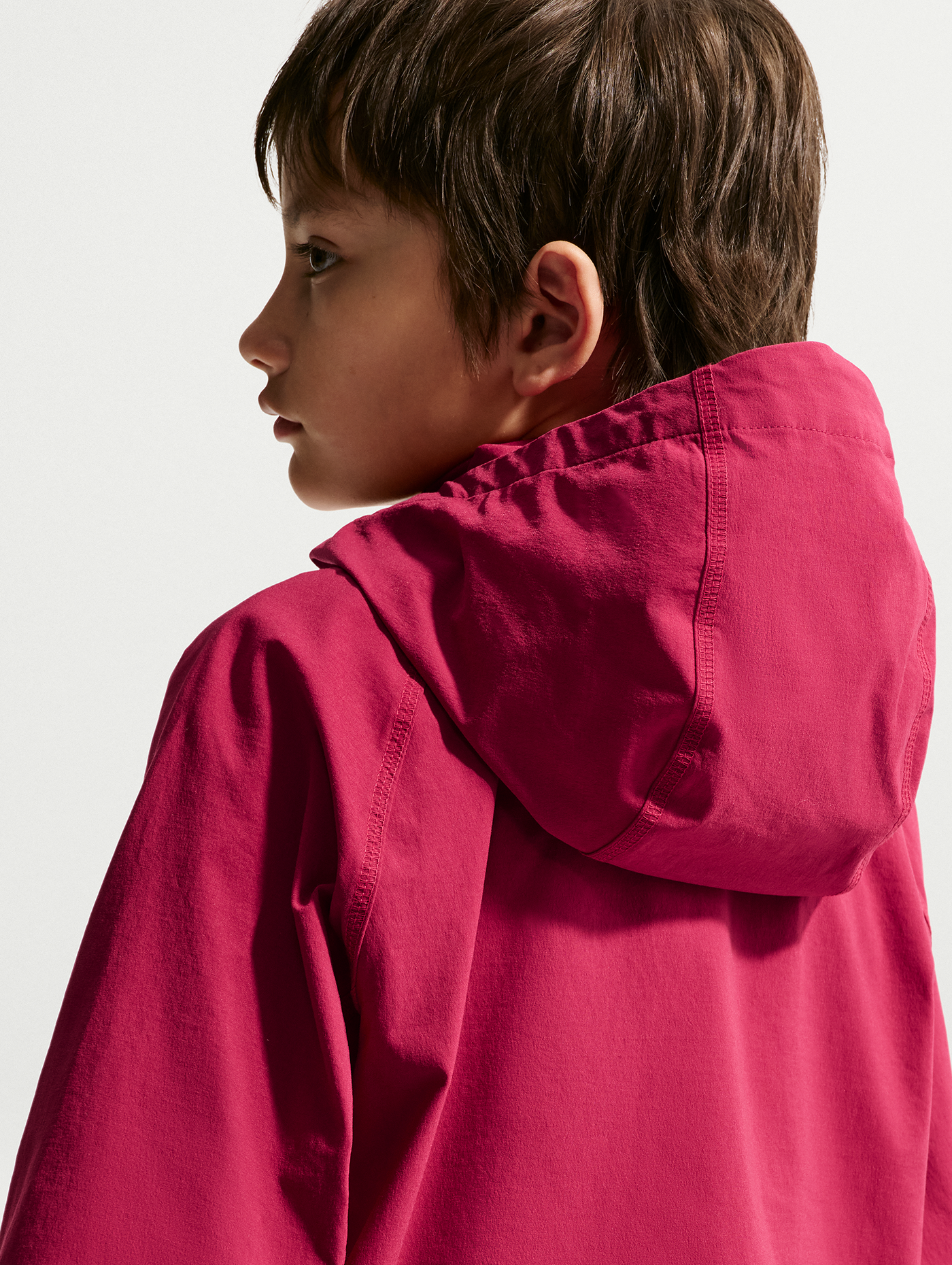 Chaqueta Tech Fleece junior Barça Nike