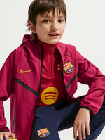 Chaqueta Tech Fleece junior Barça Nike