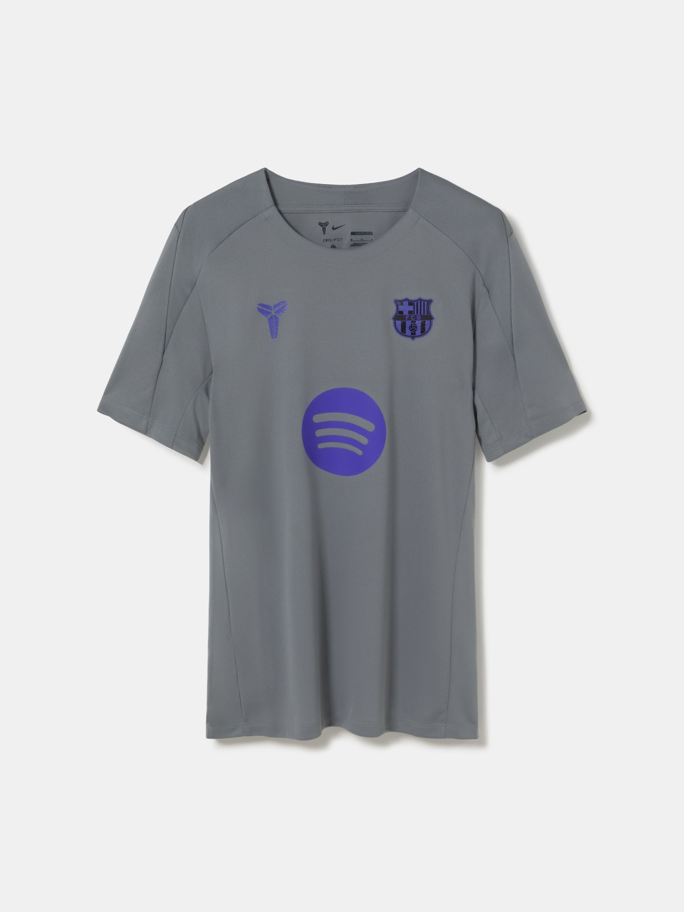 Camiseta de entrenamiento de entrenador segunda equipación FC Barcelona x Kobe Bryant 25/26