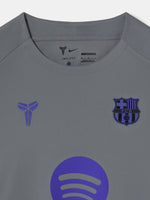 Camiseta de entrenamiento de entrenador segunda equipación FC Barcelona x Kobe Bryant 25/26