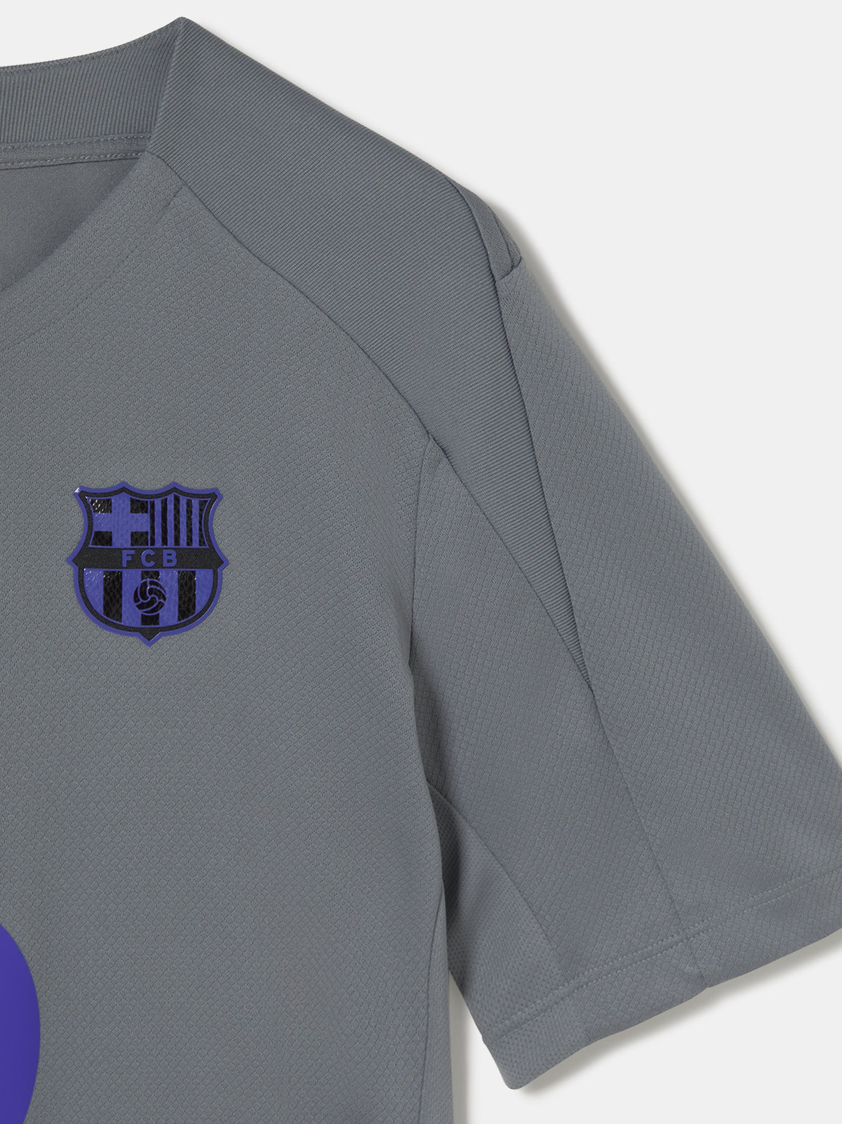 Camiseta de entrenamiento de entrenador segunda equipación FC Barcelona x Kobe Bryant 25/26