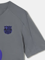 Camiseta de entrenamiento de entrenador segunda equipación FC Barcelona x Kobe Bryant 25/26