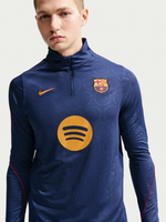 Sweat Pré-Match troisième tenue homme FC Barcelona 26/27