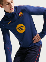 Sweat Pré-Match troisième tenue homme FC Barcelona 26/27