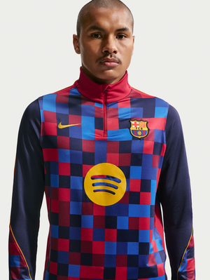 Sudadera Pre-Partido de hombre FC Barcelona 26/27