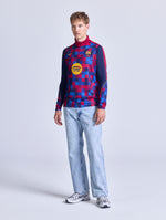 Sweat-shirt Pre-Match homme FC Barcelona 26/27