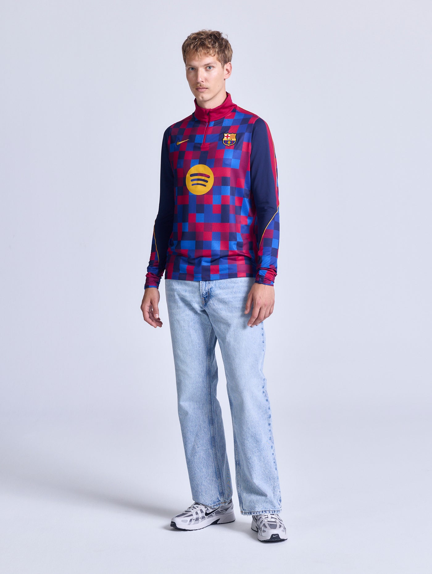 Men's Pre-Match sweatshirt FC Barcelona 26/27