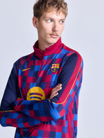 Sweat-shirt Pre-Match homme FC Barcelona 26/27