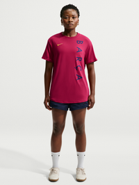 Camiseta Relaxed de mujer Barça Nike