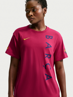 T-shirt Relaxed femme Barça Nike