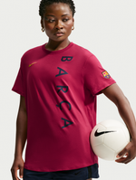 T-shirt Relaxed femme Barça Nike