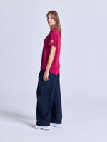Camiseta Relaxed de mujer Barça Nike