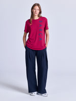 Camiseta Relaxed de mujer Barça Nike