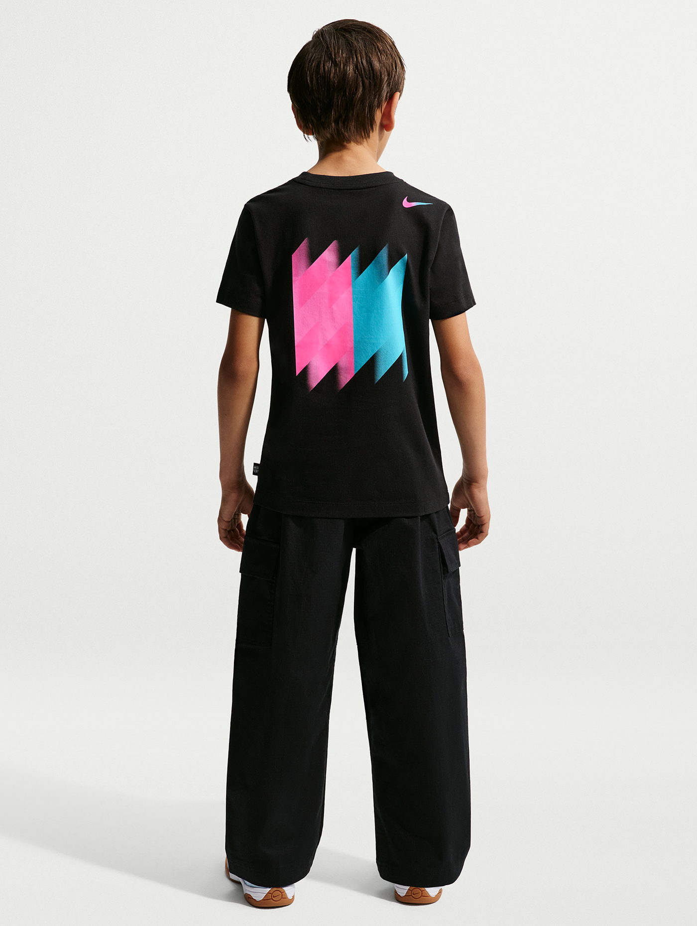 Junior energy tee Barça Nike